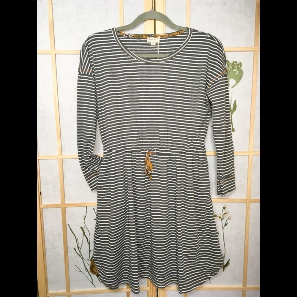 Stripe dress 